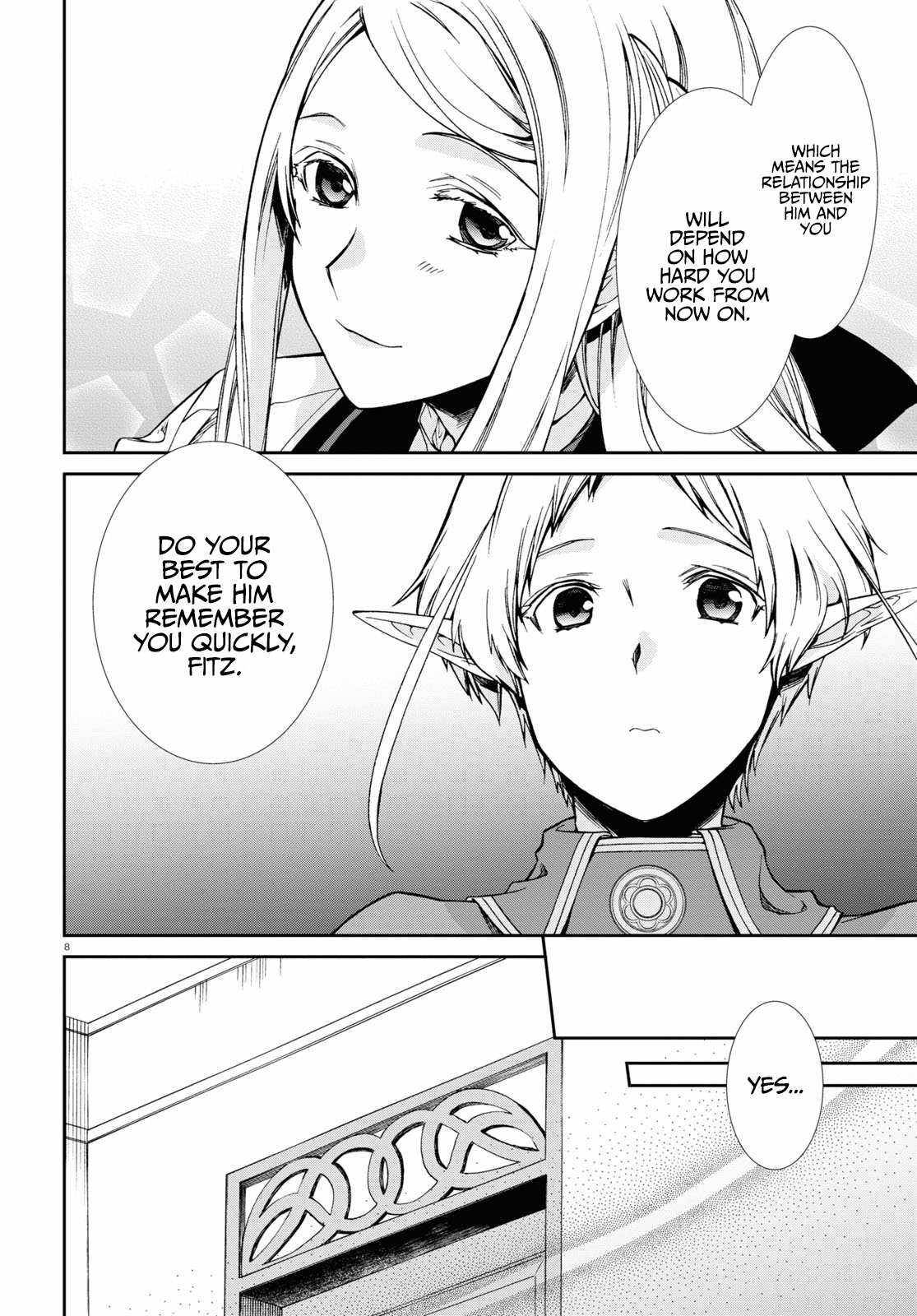 Jobless Reincarnation, Chapter 76.5 image 09